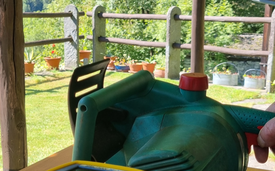 Herzschrittmacher und magnetische Felder von Hobbymaschinen
